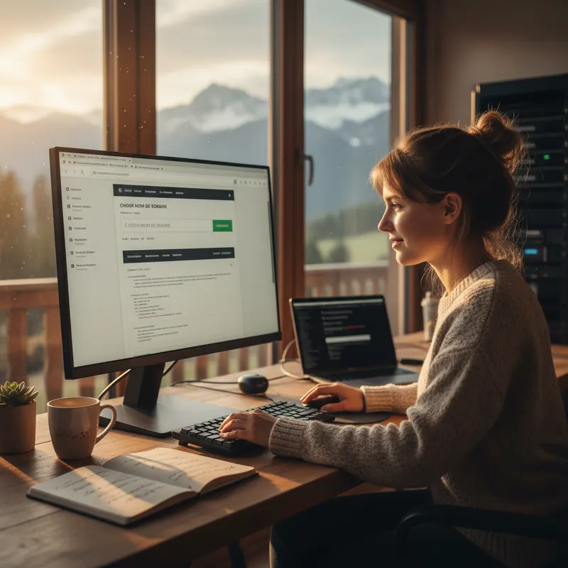 choisir son nom de domaine — conseils