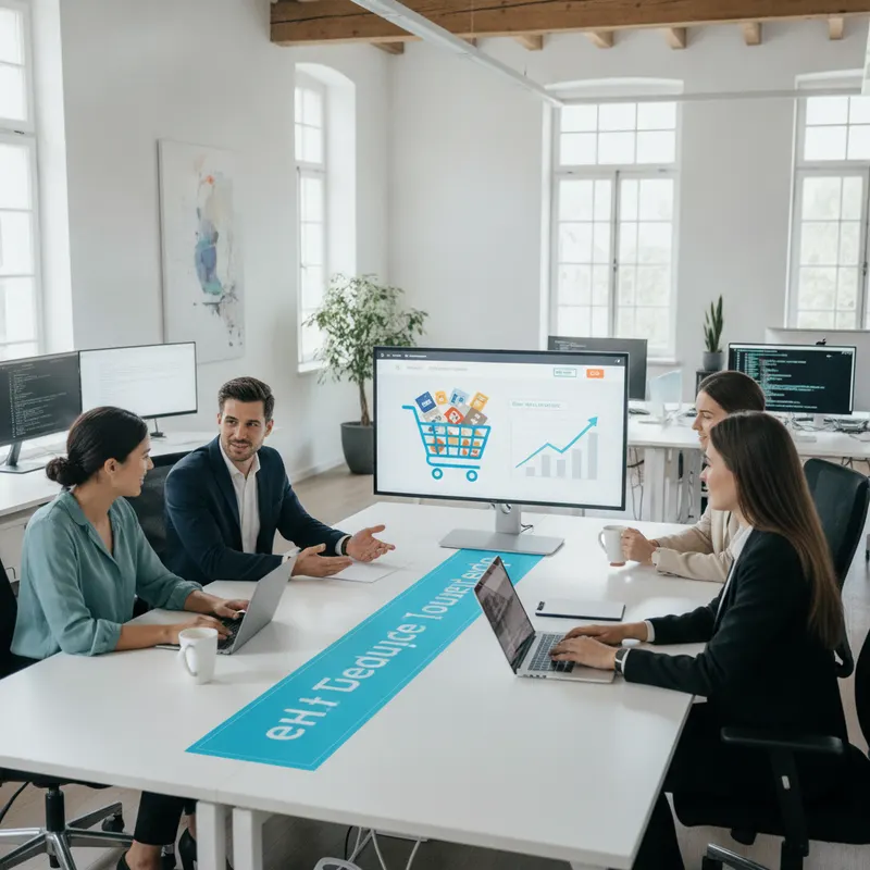 site e-commerce à Payerne