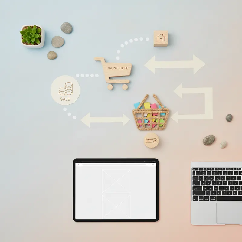 site e-commerce à Payerne — paiement